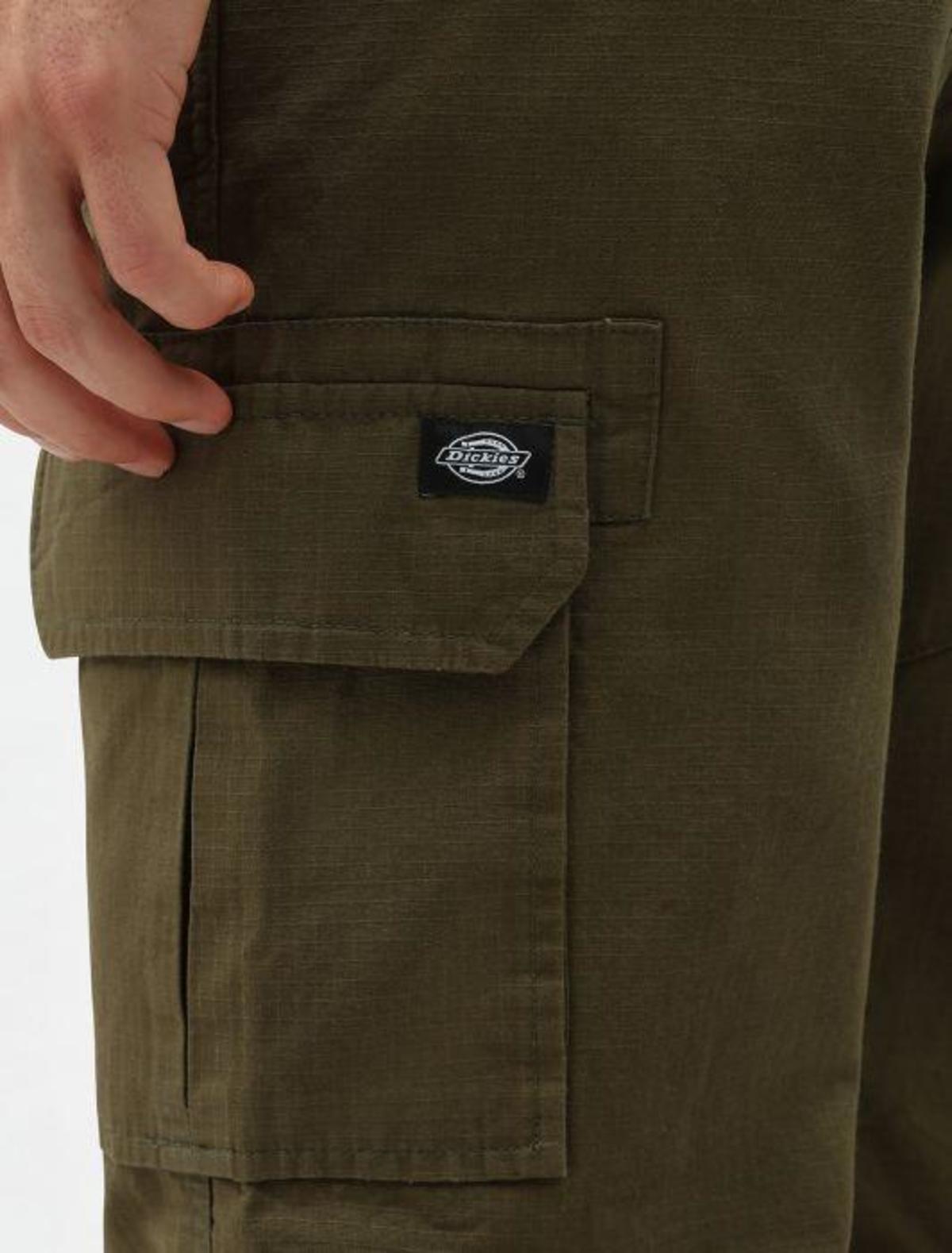 Dickies Edward Sport Slim Fit Combat Pant - Olive | Garmentory