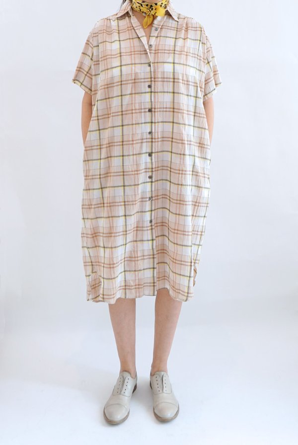 6397 Oversized Shirtdress 6397 Oversized Shirtdress