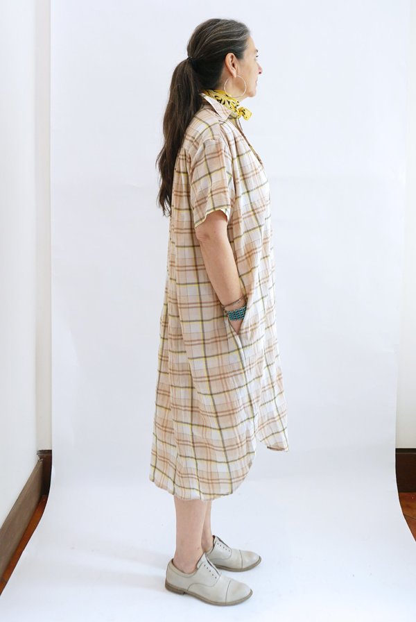 6397 Oversized Shirtdress 6397 Oversized Shirtdress