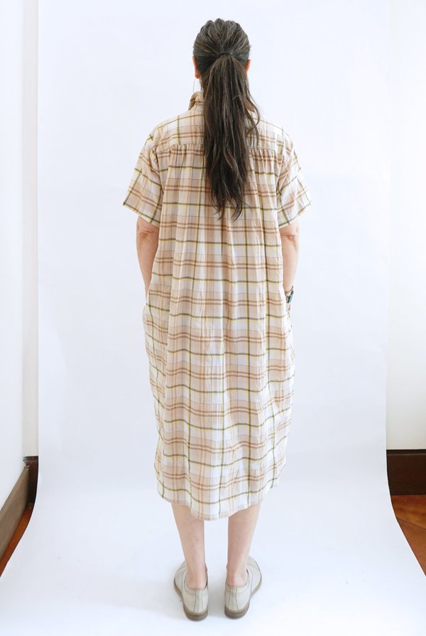 6397 Oversized Shirtdress 6397 Oversized Shirtdress