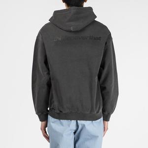 thisisneverthat DSN Logo Zip Up Hoodie - Charcoal thisisneverthat DSN Logo Zip Up Hoodie - Charcoal