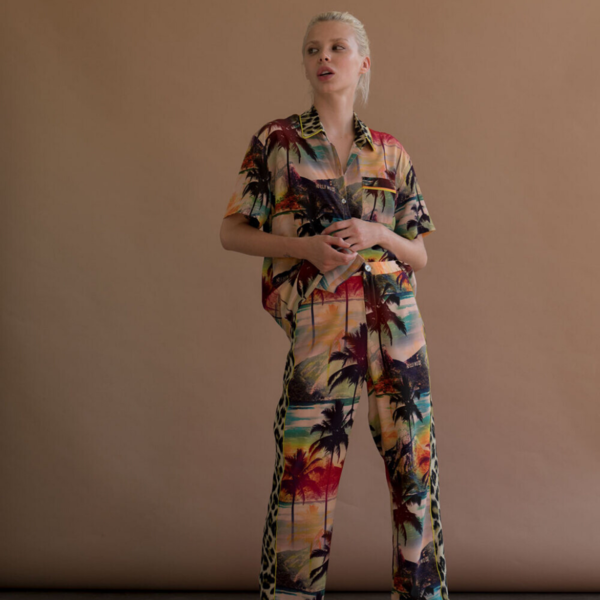 Le Superbe Surf Camp Shirt