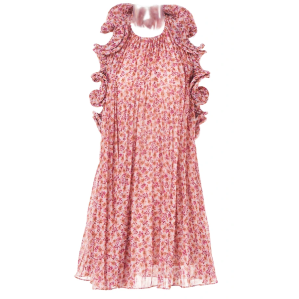 chainmail cowl neck mini dress Edikted Womens Backless Chainmail Cowl Neck Mini Dress