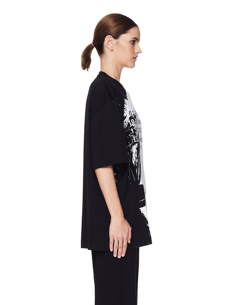 【関税＆送料込み】Maison Margiela Logo Cotton T-Shirt 26435033_56080393_600.jpg