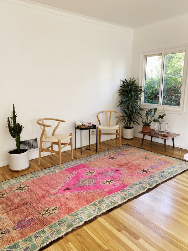 Ri-Ri-Ku DESERT DREAMS BERBER RUG