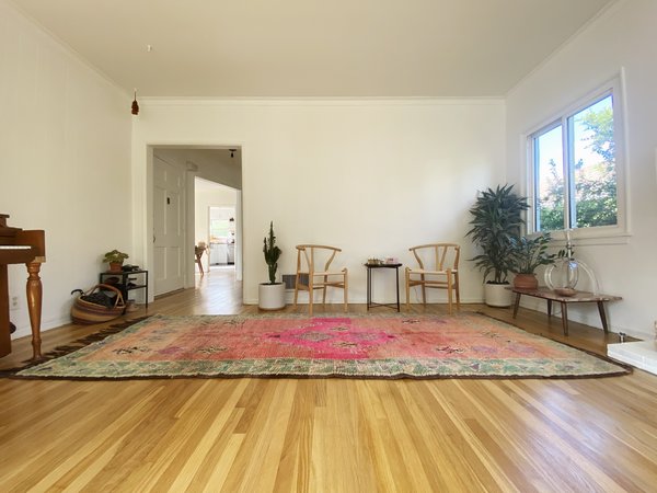 Ri-Ri-Ku DESERT DREAMS BERBER RUG