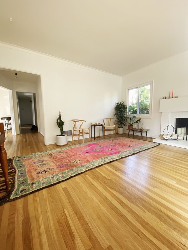 Ri-Ri-Ku DESERT DREAMS BERBER RUG