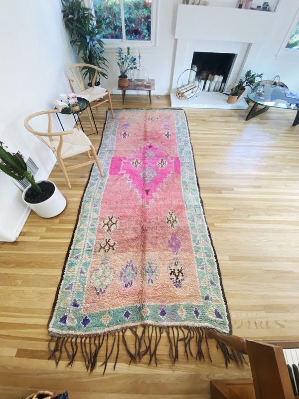 Ri-Ri-Ku DESERT DREAMS BERBER RUG