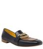 Madison Maison Flat Loafer - Black/Tan - Thumbnail 2