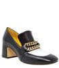 Madison Maison Heel Loafer - Black/White - Thumbnail 2