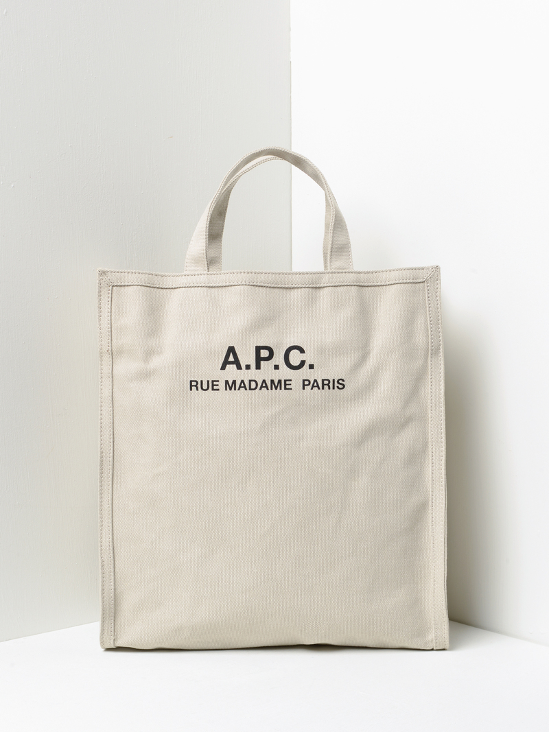 A.P.C. Cabas Recuperation Tote | Garmentory