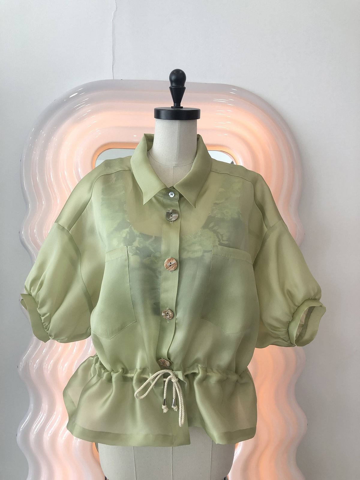 Desireeklein Charity Jacket - Image 1 of 2