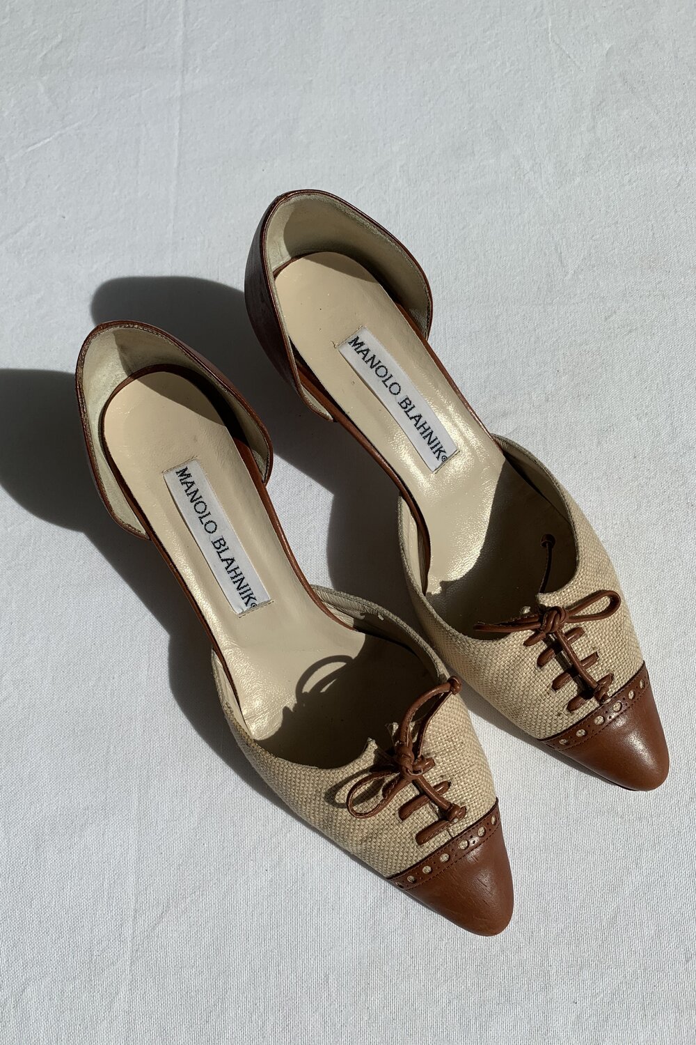 VINTAGE MANOLO BLAHNIK | Garmentory