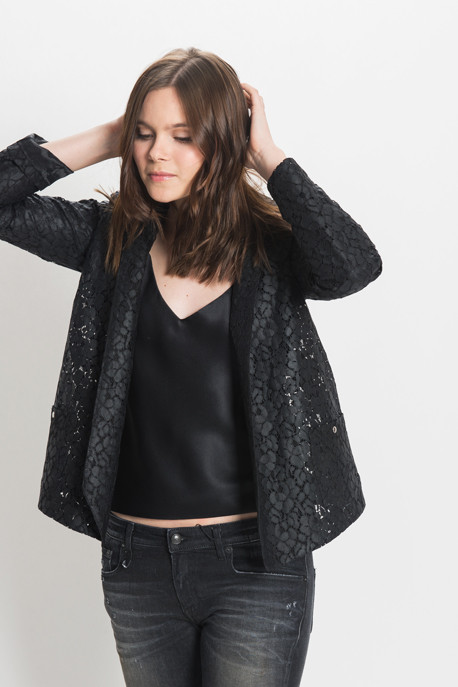 Roseanna - Tippee West Hollywood Blazer Roseanna - Tippee West Hollywood Blazer