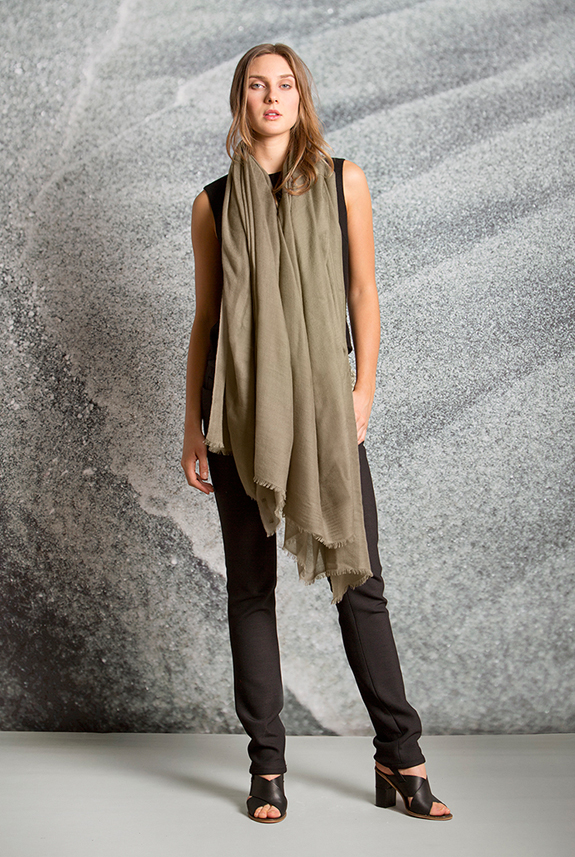 Obakki Shelter Scarf Obakki Shelter Scarf