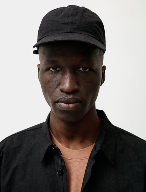 MAN-TLE Cap 1 - Black Wax | Garmentory