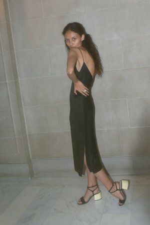 Kamperett Lined Sade Slip Kamperett Lined Sade Slip