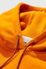 Norse Projects Vagn Classic Hood - Cadmium Orange - Thumbnail 4
