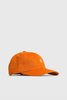Norse Projects Twill Sports Cap - Cadmium Orange - Thumbnail 1