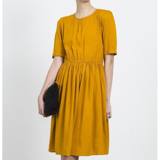 COMPANIA FANTASTICA - DARIA - Mustard COMPANIA FANTASTICA - DARIA - Mustard