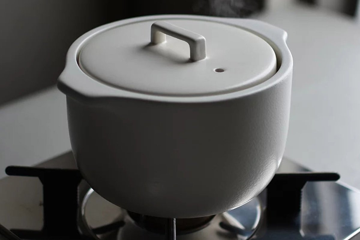 Kinto Japan Kinto-Kakomi Rice Cooker - Image 5 of 5