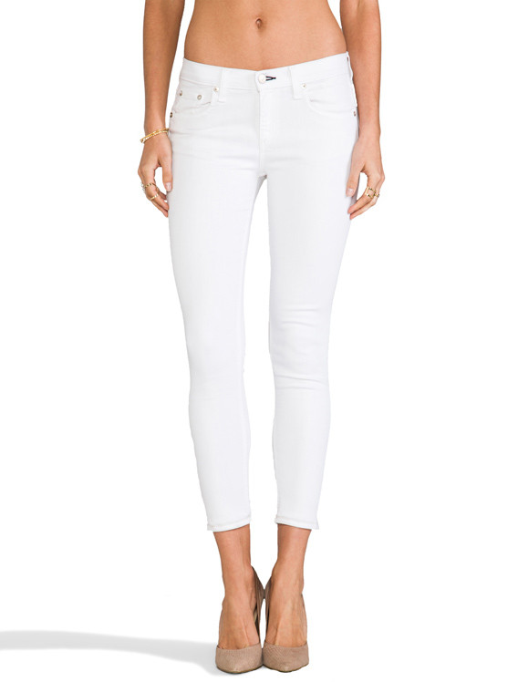 Rag & Bone - CAPRI JEAN Rag & Bone - CAPRI JEAN