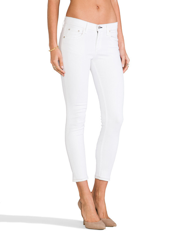Rag & Bone - CAPRI JEAN Rag & Bone - CAPRI JEAN