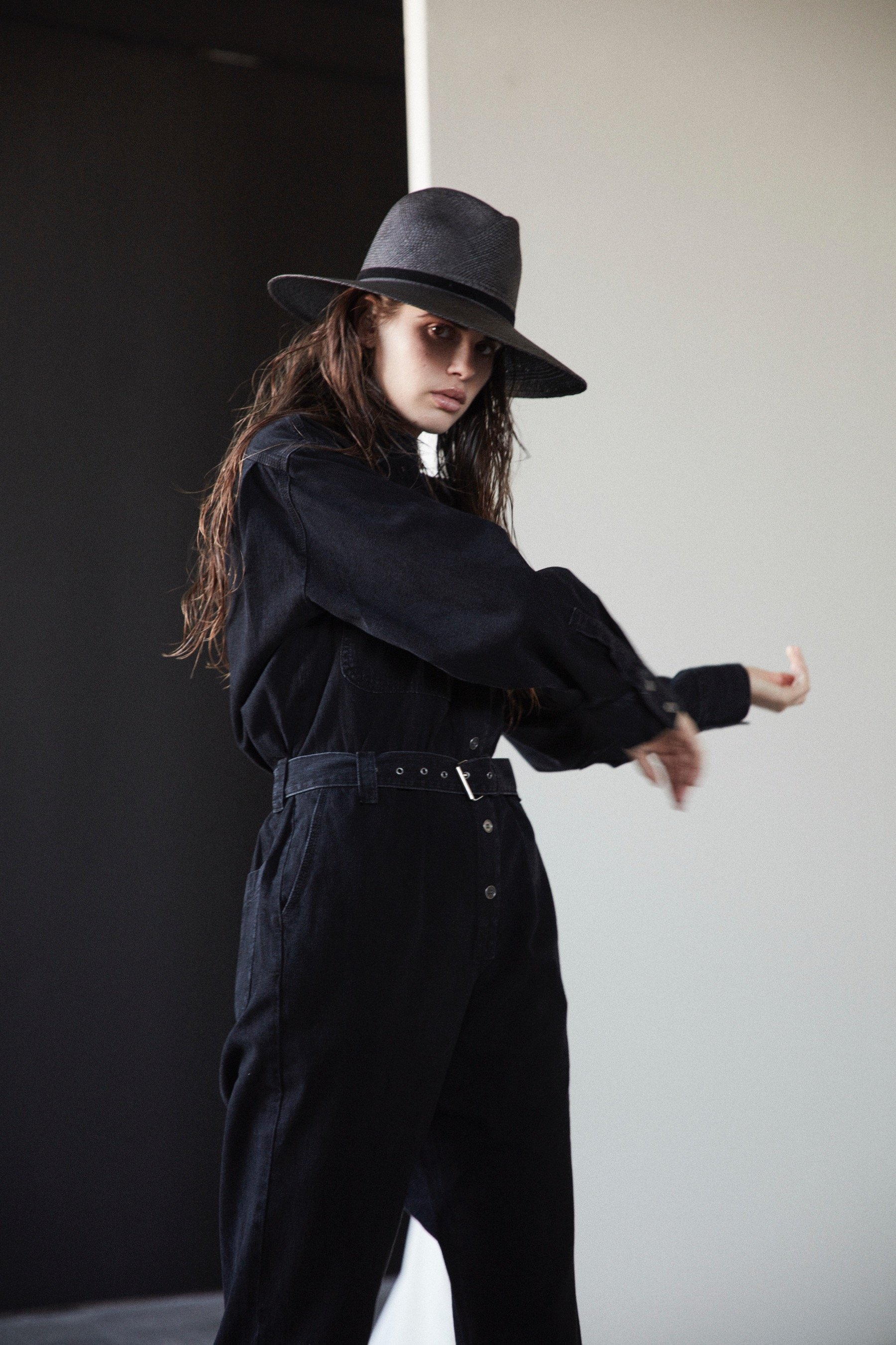 お値下げ！Deuxieme Classe JANESSA LEONE HAT rep-14233479-1-natural_orig.jpg