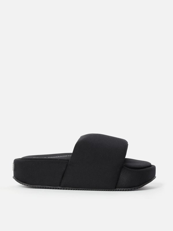 Y-3 Slide - Black