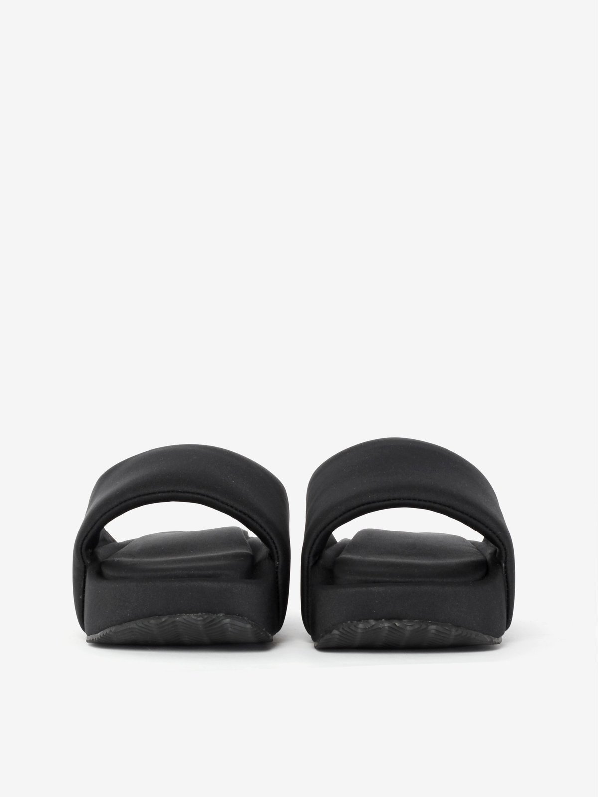Y-3 Slide - Black - Image 2 of 6