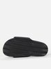 Y-3 Slide - Black - Thumbnail 4
