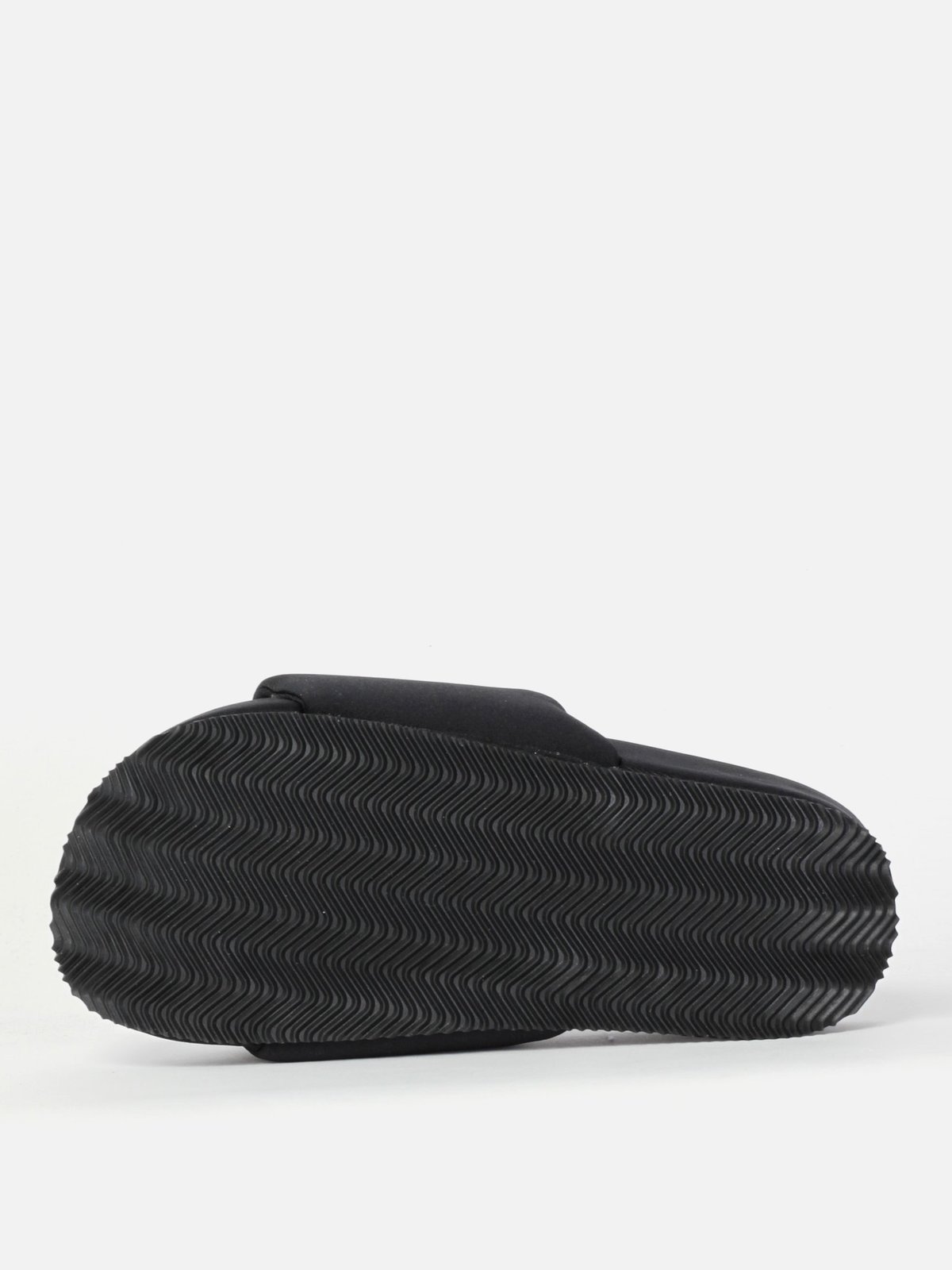 Y-3 Slide - Black - Image 4 of 6