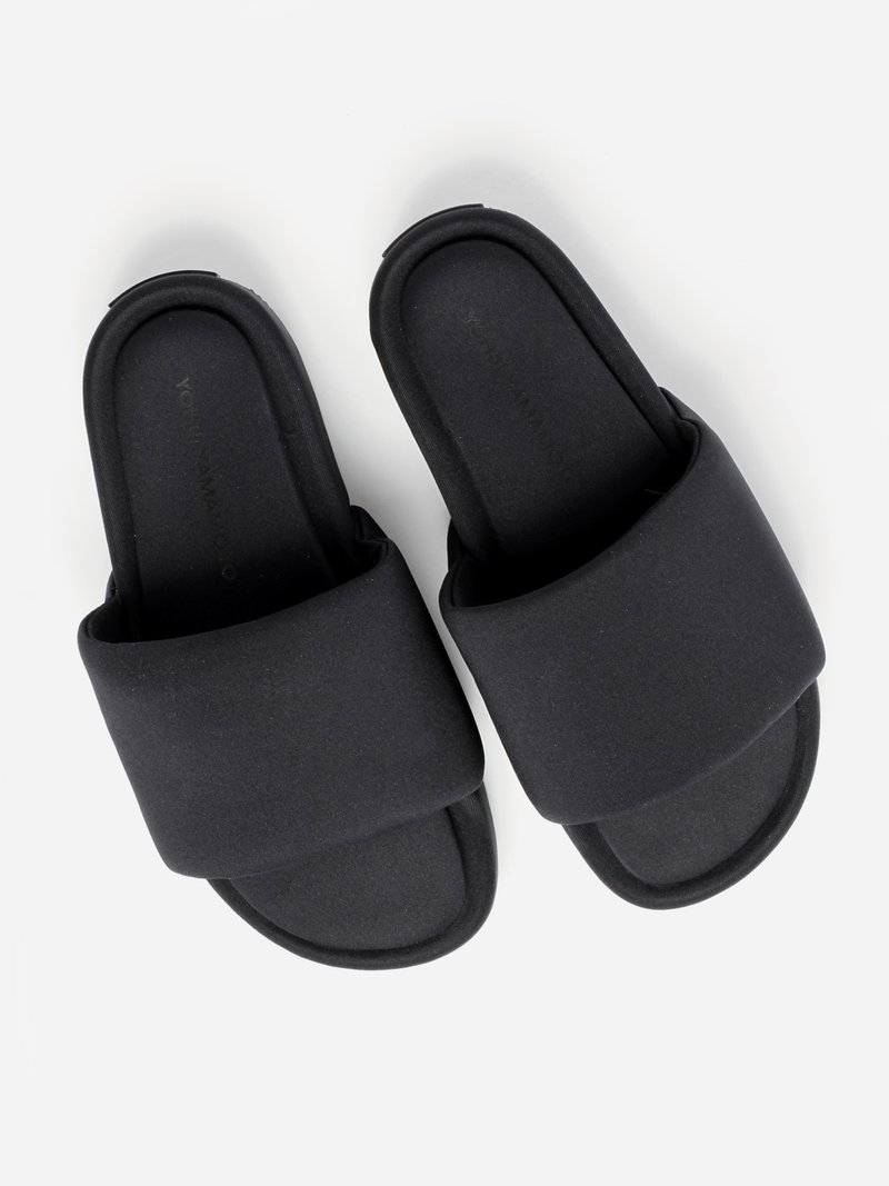 Y-3 Slide - Black