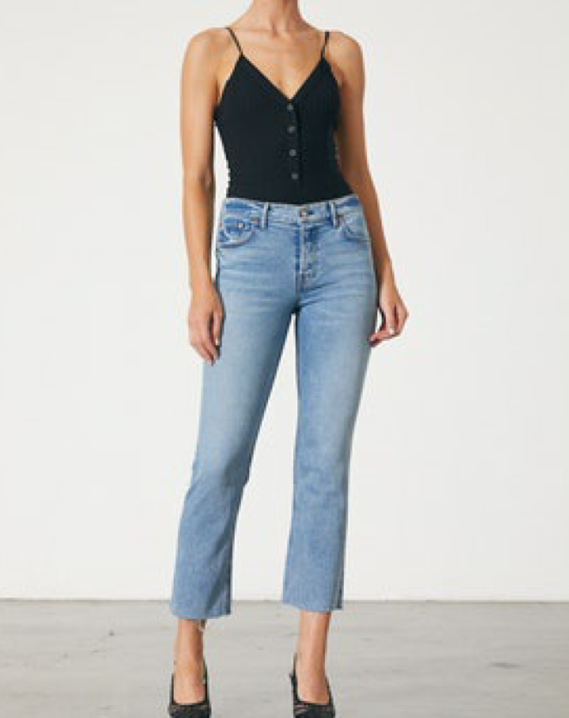 GRLFRND Tatum Jean On The Run Garmentory