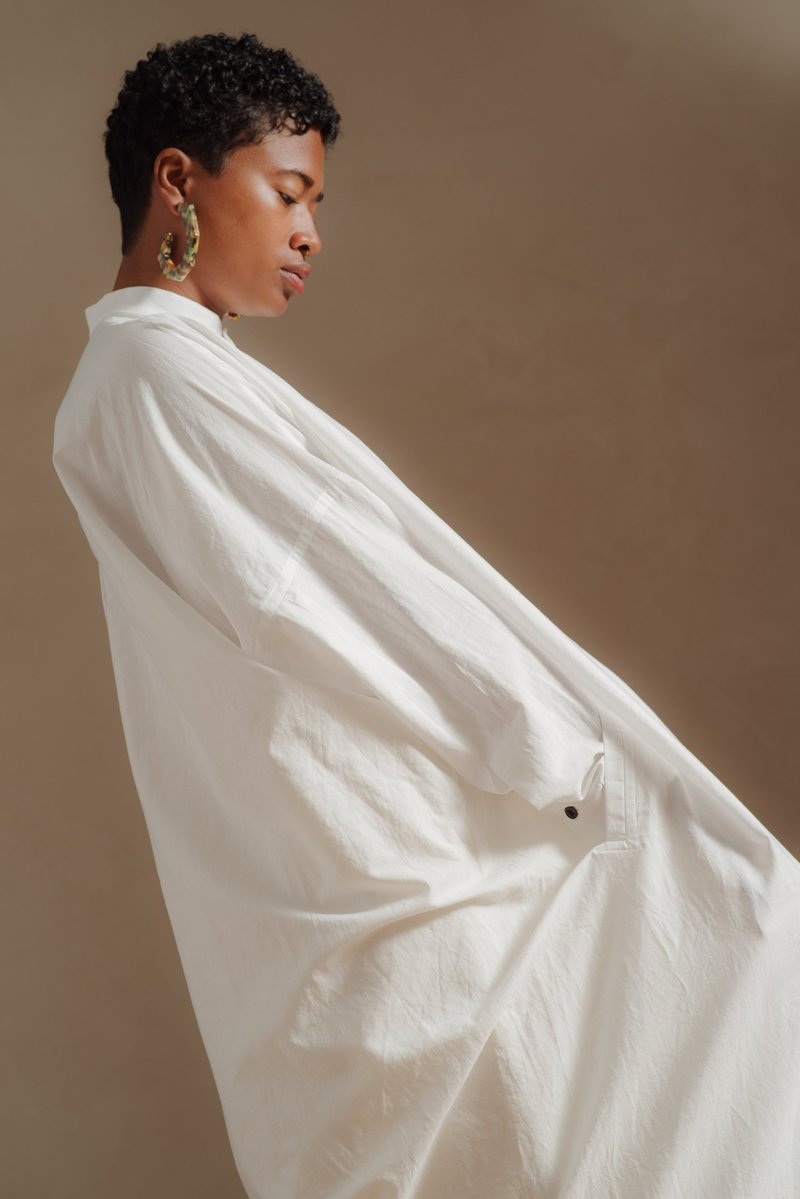 Jan-Jan Van Essche OVERSIZED SHIRT #78