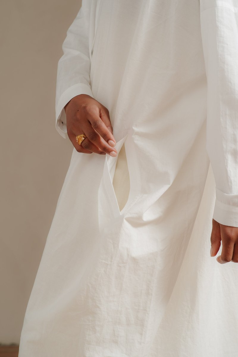 Jan-Jan Van Essche OVERSIZED SHIRT #78