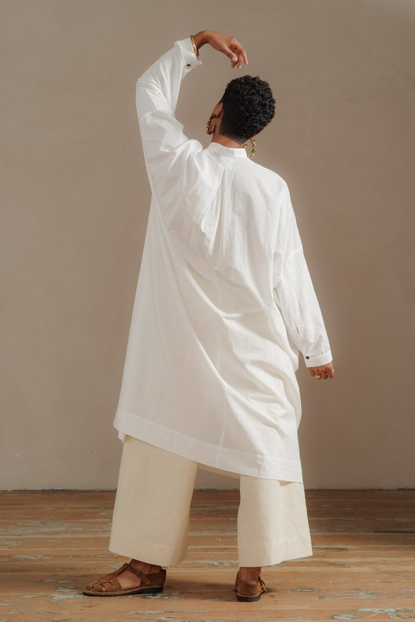 Jan-Jan Van Essche OVERSIZED SHIRT #78