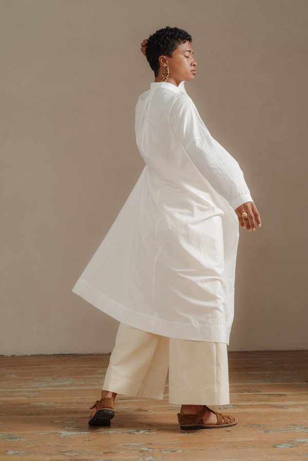 Jan-Jan Van Essche OVERSIZED SHIRT #78