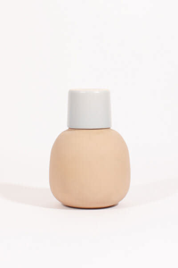 Lagos del Mundo Medium Clay Pitcher with Cup Lagos del Mundo Medium Clay Pitcher with Cup