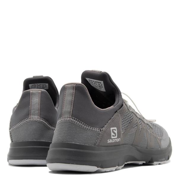 and wander x Salomon Reflective Mesh Sneaker - Grey | Garmentory