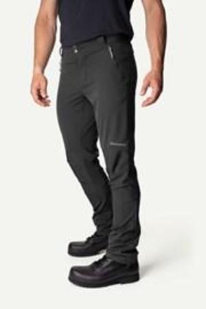 Houdini Motion Pants - True Black 