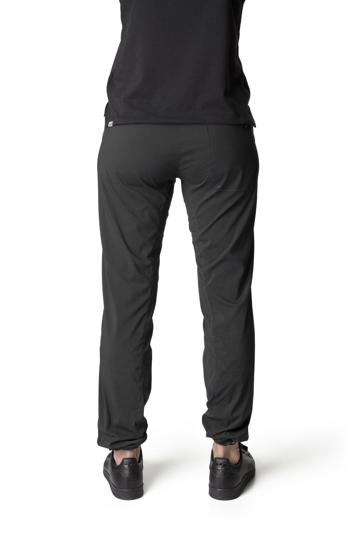Houdini Liquid Rock Pants - Rock Black | Garmentory