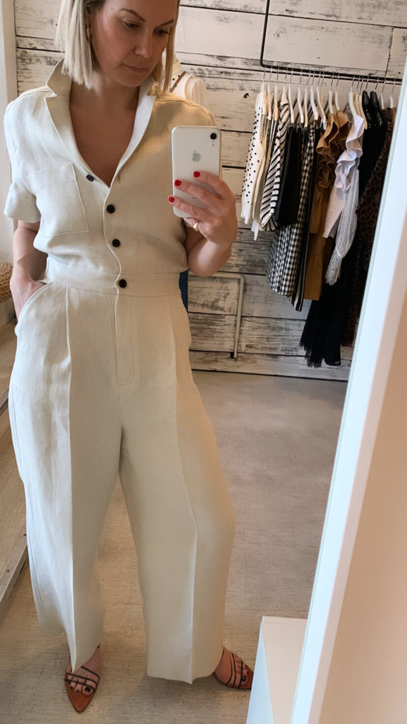 LVIR - Wide Leg Jumpsuit | Garmentory