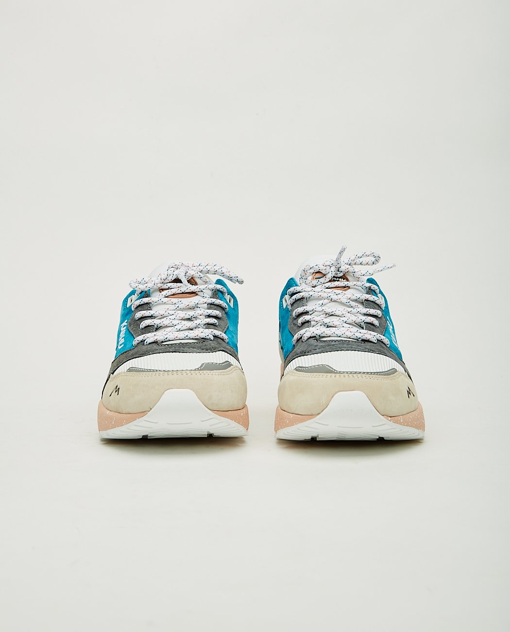 karhu aria 95 whitecap gray mosaic blue