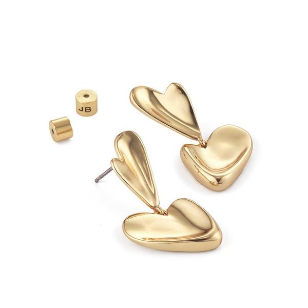 Jenny Bird Layla Drop Earring - 14k gold dipped brass | Garmentory