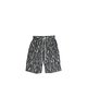 Psophia Dree Printed Short - BLACK PRINT - Thumbnail 6