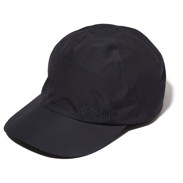 Goldwin Goretex Mountain Cap - Black | Garmentory