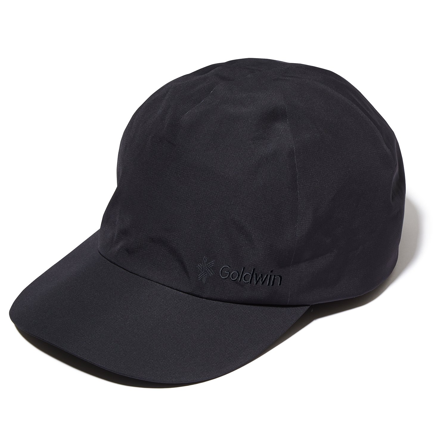 Goldwin Goretex Mountain Cap - Black | Garmentory