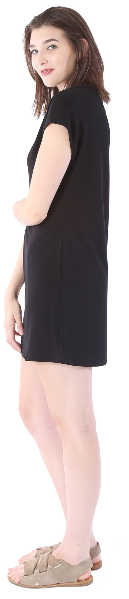 Lanston Cap Sleeve Dress Lanston Cap Sleeve Dress