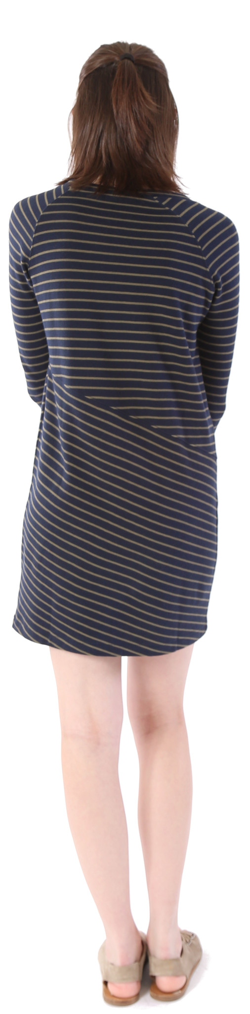 White + Warren Raglan Pocket Dress White + Warren Raglan Pocket Dress